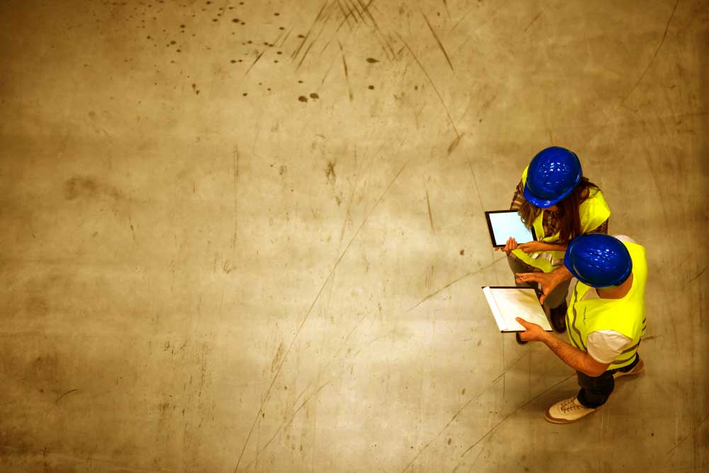 Disponemos de laboratorio geotécnico que nos permite ofrecer controles de calidad 